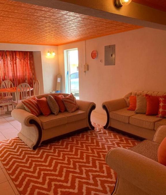 Gibbons Apartment | Lovely 1bedroom apartment with pool