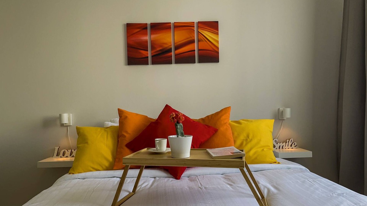 Lozenets Condo | Lovely 1BR/1BA Condo +HotTub/Premium Sleep *NEW*