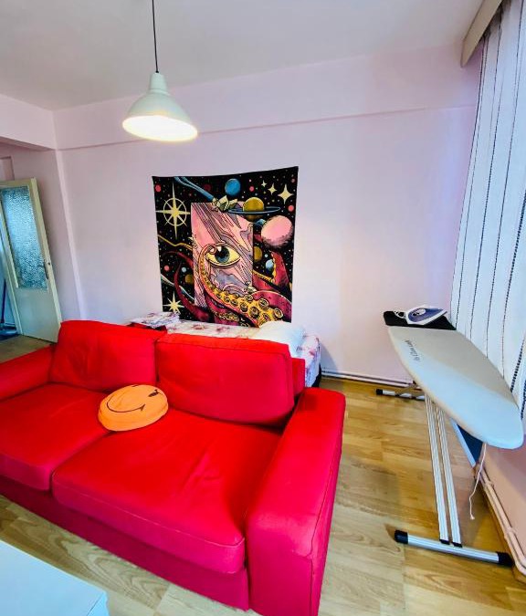 Rasimpasa Apartment | Lovely 1BR in the heart of Kadikoy(350+mbps wifi)