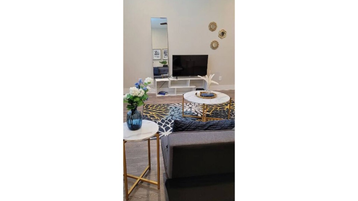 Spring Branch West House | Lovely 2 bdrm. apartment with free parking in gated community