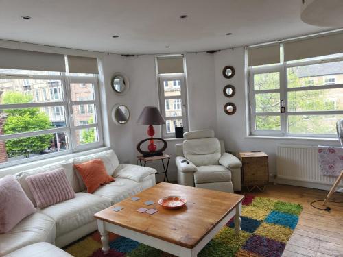 Newcastle-upon-Tyne Apartment | Lovely 2 bed flat in the VERY CENTRE of Newcastle