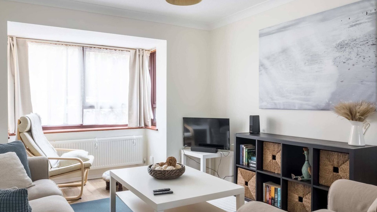 Cambridge Condo | Lovely 2-bed flat *10 Minute Walk to City*