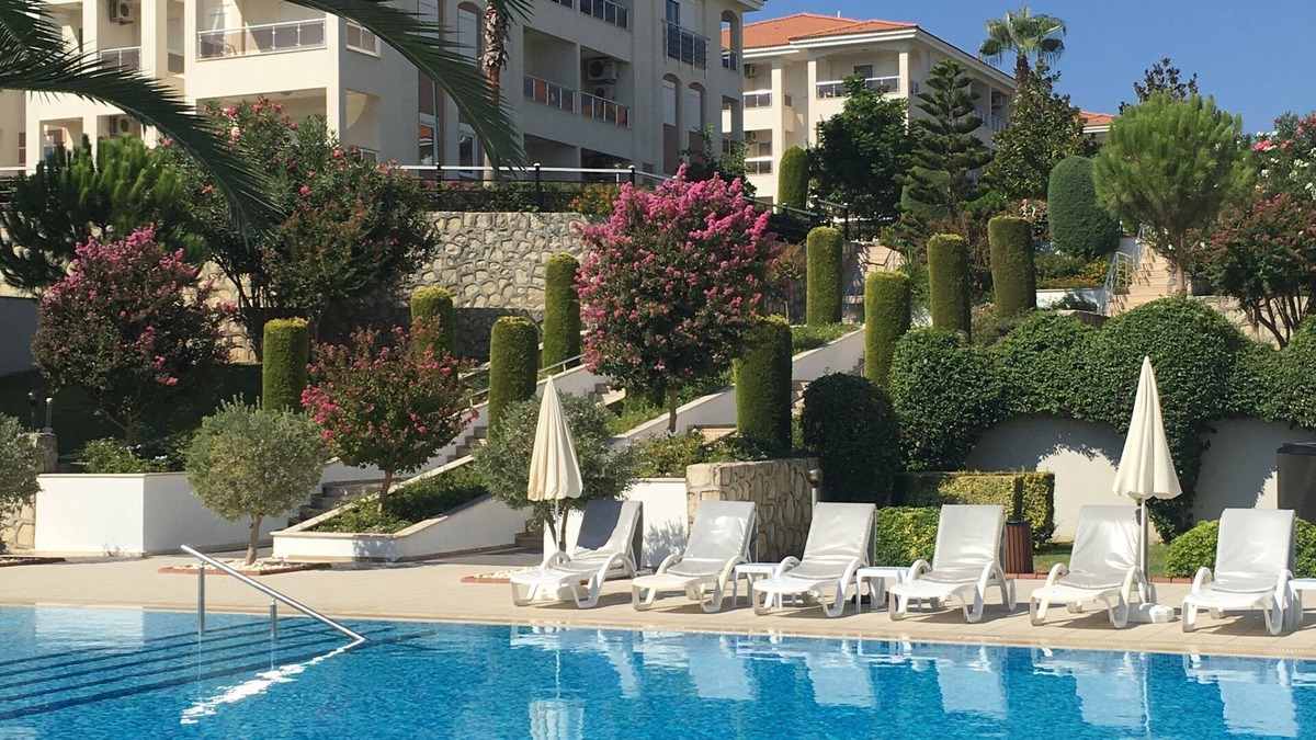 Manavgat Apartment | Lovely 2-Bed Apartment in Side - Ilica