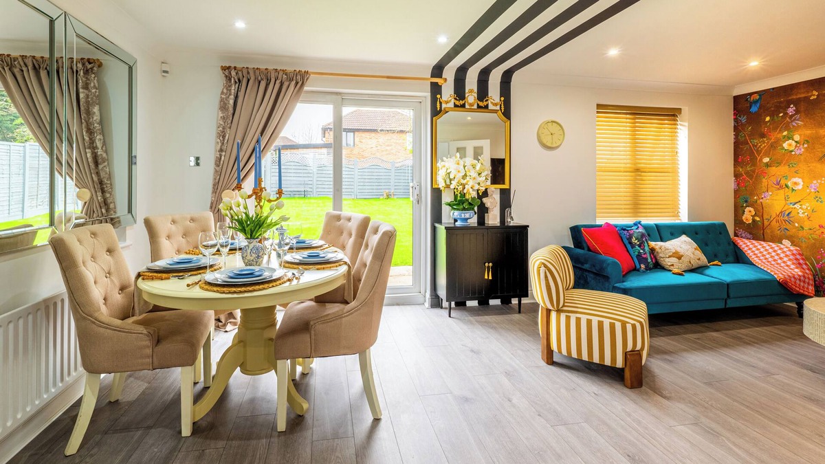 Milton Keynes House | Lovely 2 bed with large garden, close to MK Central Rail station & City Centre