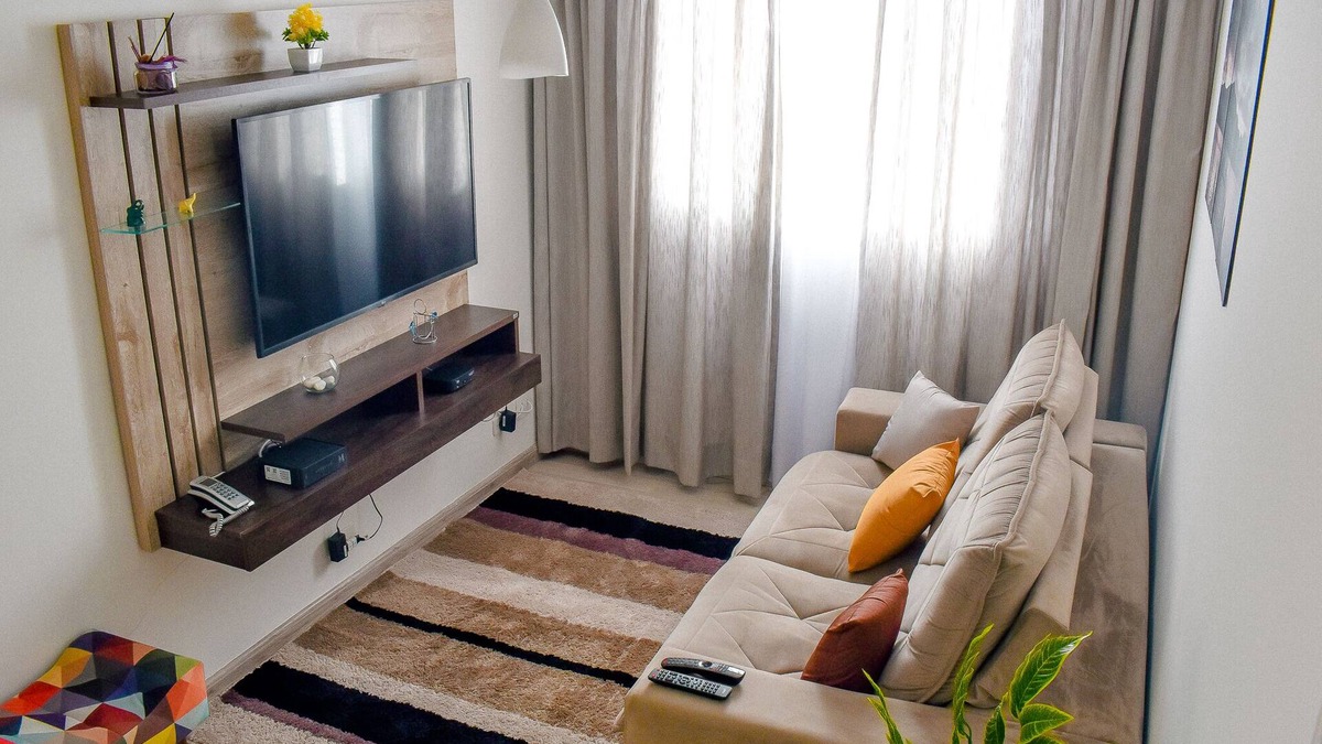 Diadema Apartment | Lovely 2 bedroom condo with free parking