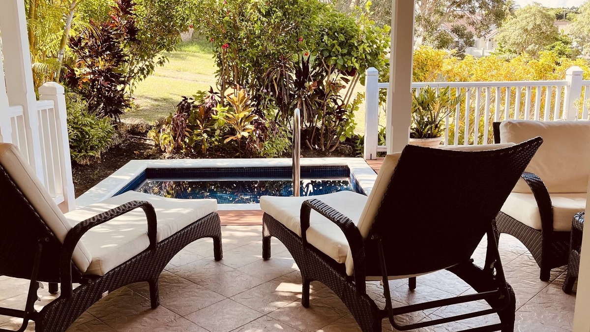 Vuemont Apartment | Lovely 2 Bedroom with plunge pool in Vuemont