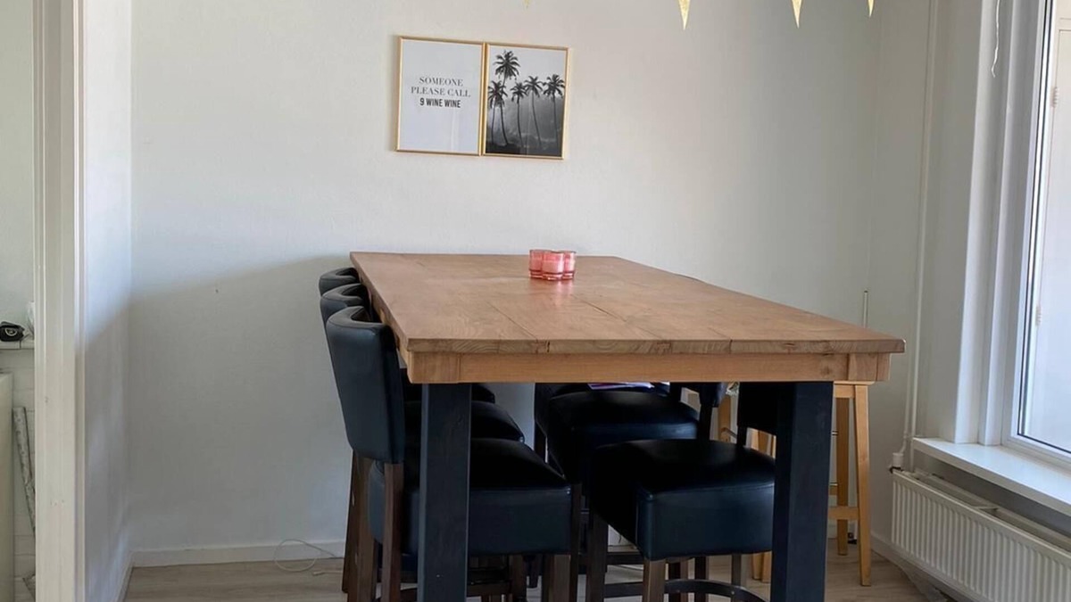 Maastricht Apartment | Lovely 2 bedroom apartment with balcony (near city center)