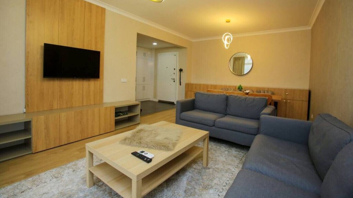 Basaksehir Apartment | Lovely 2-Bedroom Apartment in Basaksehir