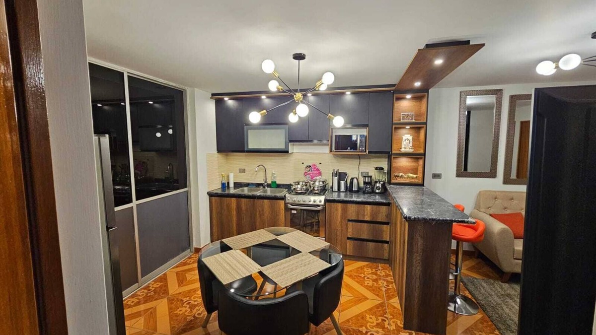 Paucarpata Apartment | Lovely 2-bedroom apartment in Paucarpata