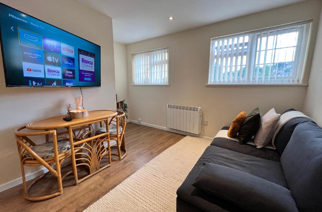 Mapperley Apartment | Lovely 2-bedroom apartment in a great location