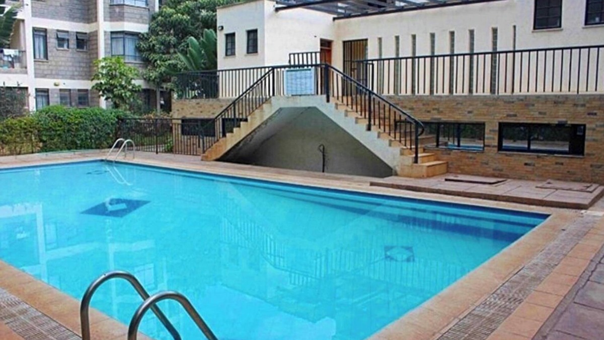 Syokimau Apartment | Lovely 2 bedroom apartment near the airport