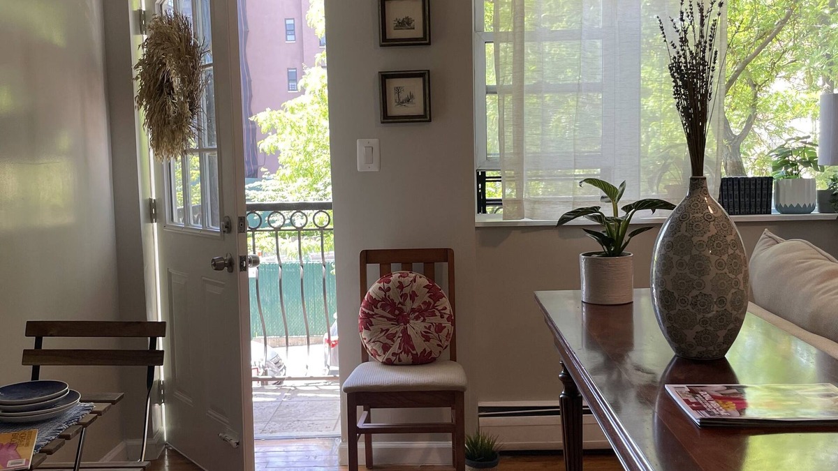 West Bronx Apartment | Lovely 2 Bedroom apartment with a patio.