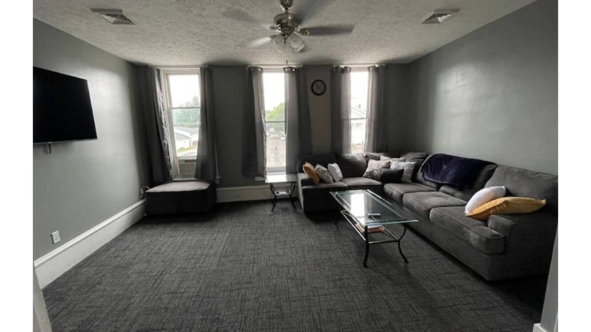 Canisteo Apartment | Lovely 2 bedroom apt, downtown Canisteo