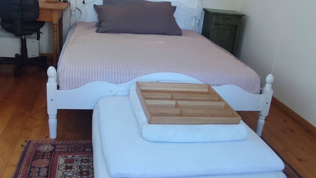 Jonschwil Apartment | Lovely 2-bedroom apartment in Schwarzenbach with WiFi
