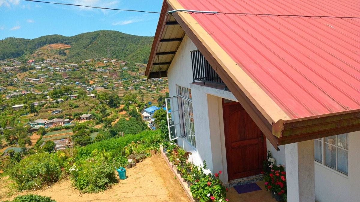 Nuwara Eliya House | Lovely 2-bedroom full house in Nuwara Eliya
