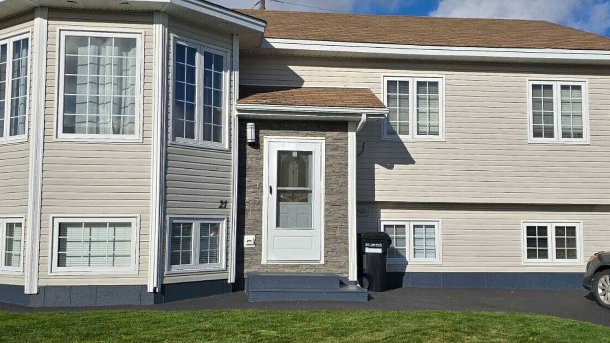 Terra Nova Apartment | Lovely 2-Bedroom in Kenmount Terrace, St. John's