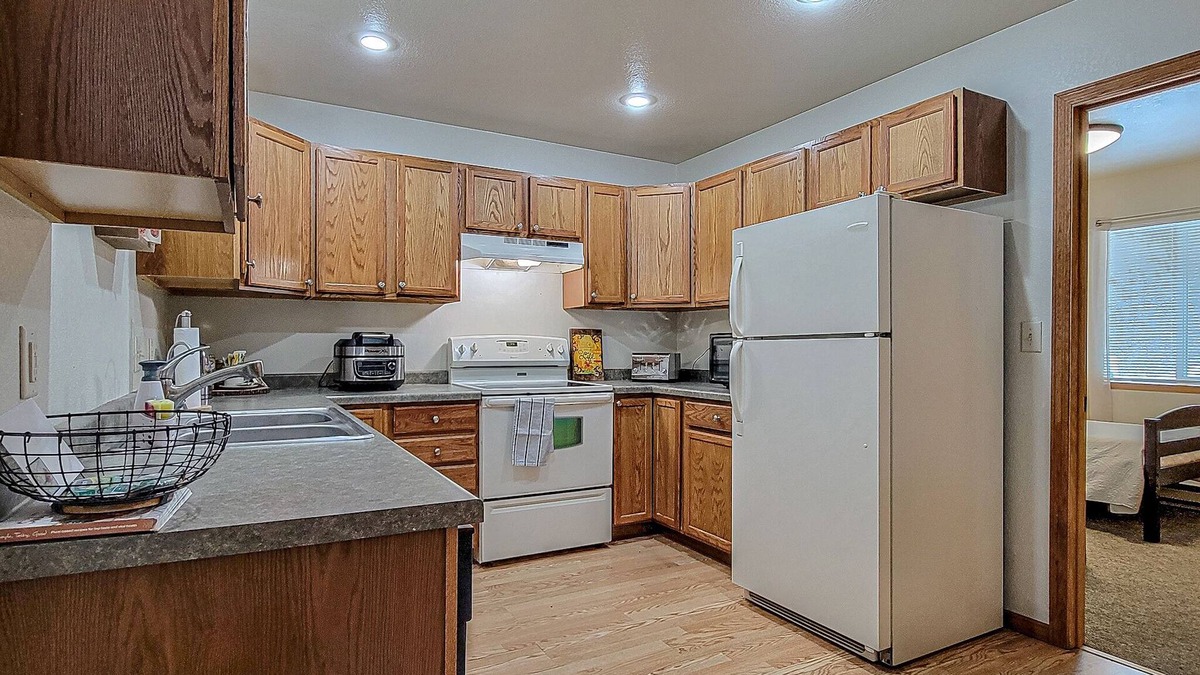 Lake George Apartment | Lovely 2 bedroom unit in Lake George, MN
