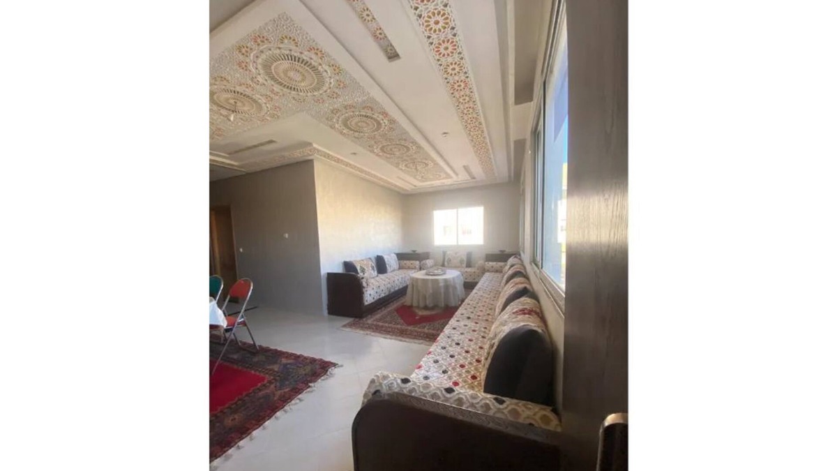 Sidi Yahya Zaer Apartment | Lovely 2 bedroom vacation home