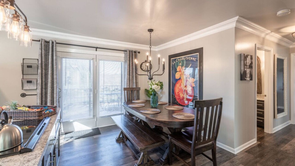 Oswego House | Lovely 2-Bedroom Vacation Home with Fireplace