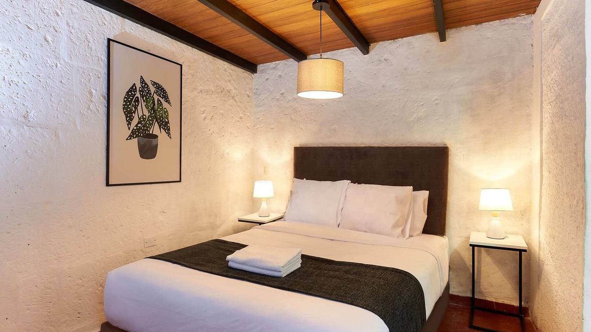 Historical Center Apartment | Lovely 2 Beds Studio in Downtown Arequipa