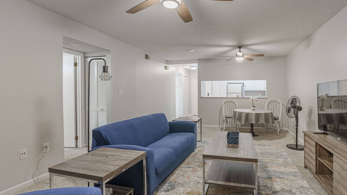 Harbison Condo | Lovely 2 BR Condo with Adventure & Shopping Near!
