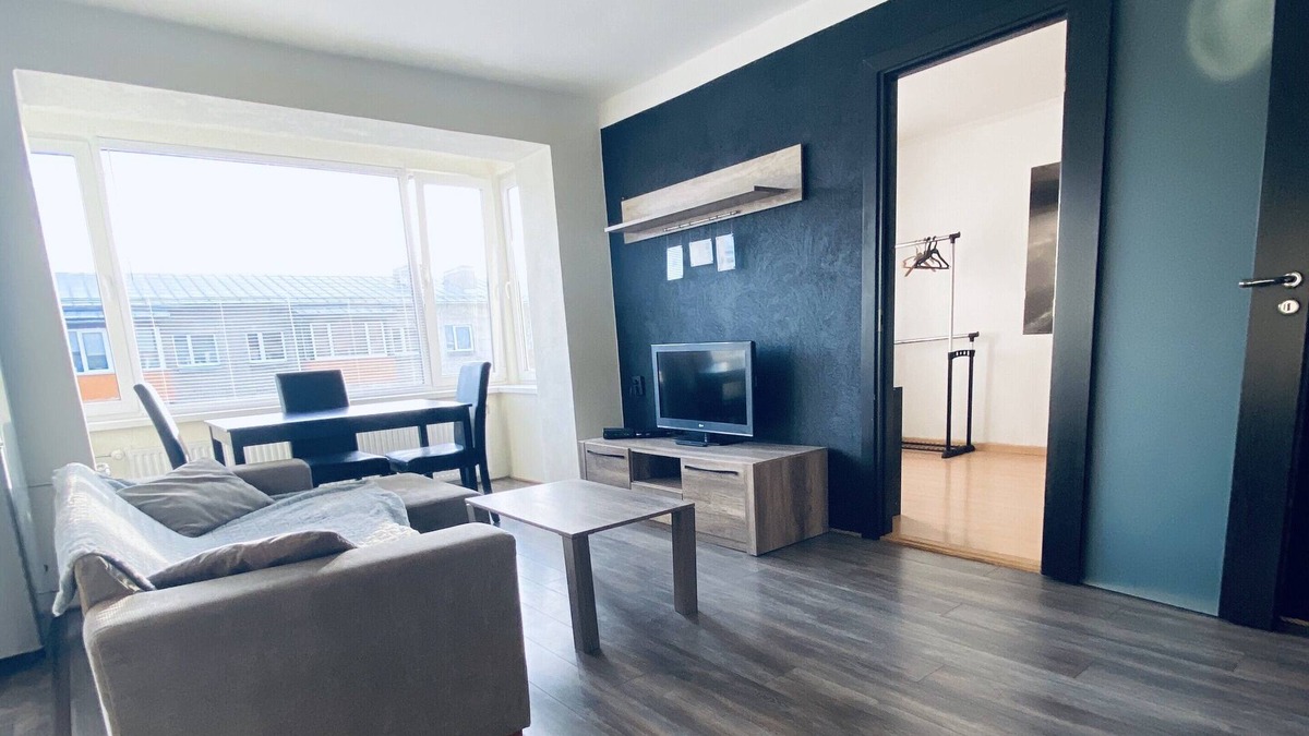 Lasnamae Apartment | Lovely 2 room apartment in center of Tallinn