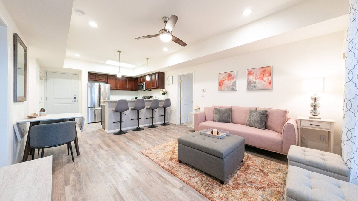 Katy Condo | Lovely 2B/2B in Gated Condos| Katy Asian Town & MarketPlace| 2O