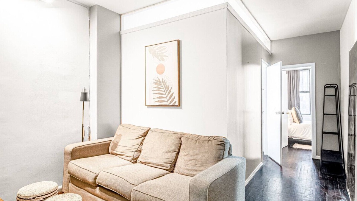 Garment District Apartment | Lovely 2BR/1BA Apt at the Heart of NYC!