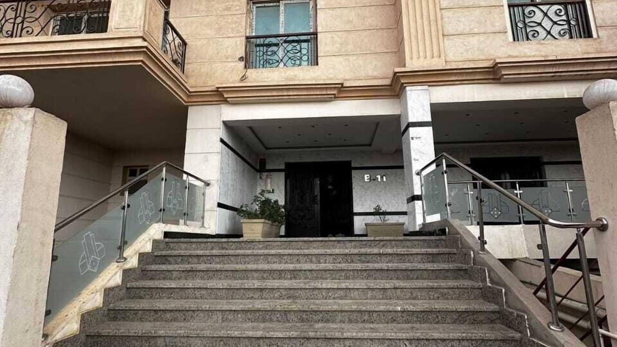Maadi Apartment | Lovely 3-Bedroom Apartment Maadi