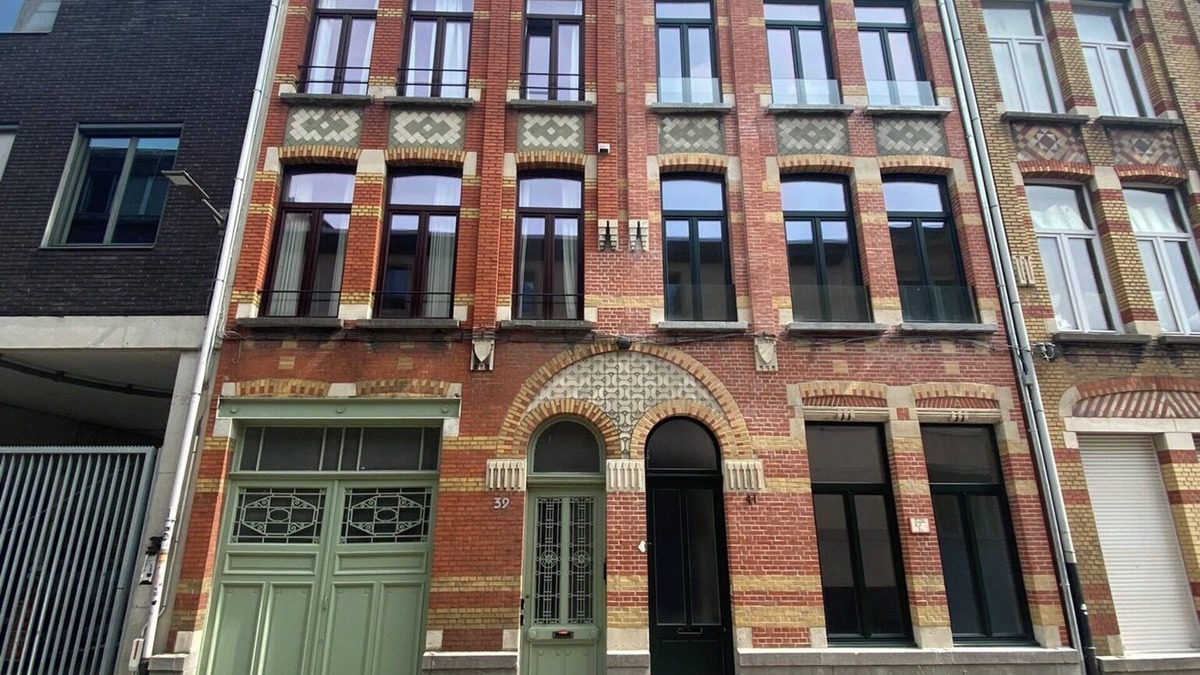 University District House | Lovely 3-bedroom house in vibrant Antwerpen