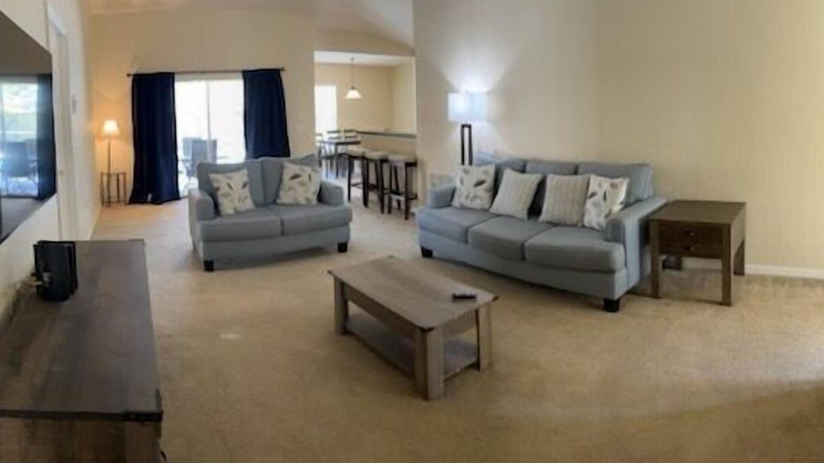 Silver Creek Villa | Lovely 3-Bedroom Pool With Spa