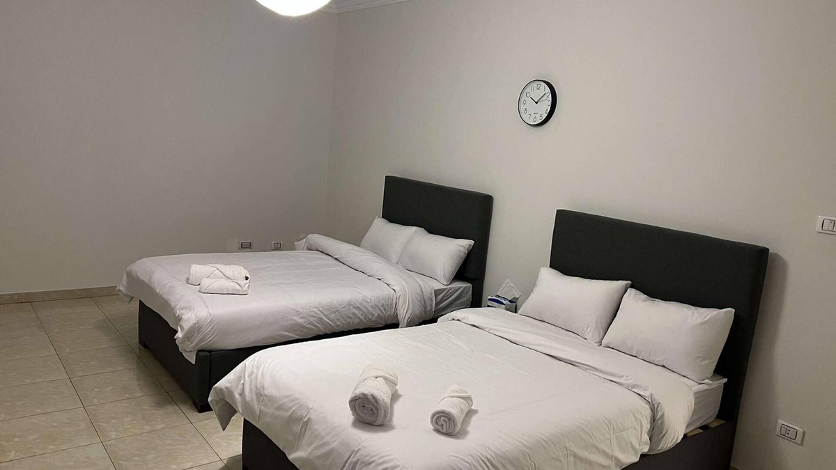 As-Sajil Apartment | Lovely 3-Bedroom Serviced Apartment with Nile View