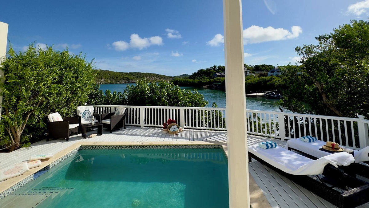 Saint Phillip Parish Villa | Lovely 3-bedroom Townhouse with Pool