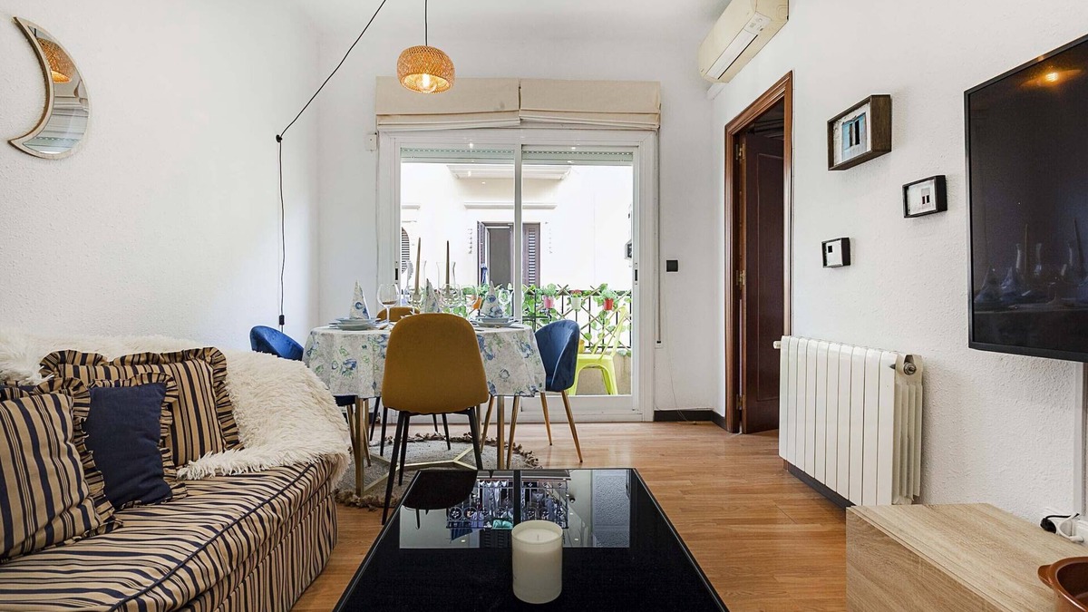 la Vila de Gracia Apartment | Lovely 3 Bedrooms Apartment in Gracia/barcelona