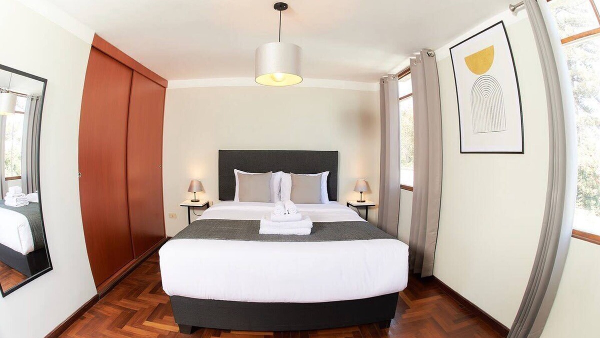 Historical Center Apartment | Lovely 3bedroom apt infront Sta Catalina Monastery