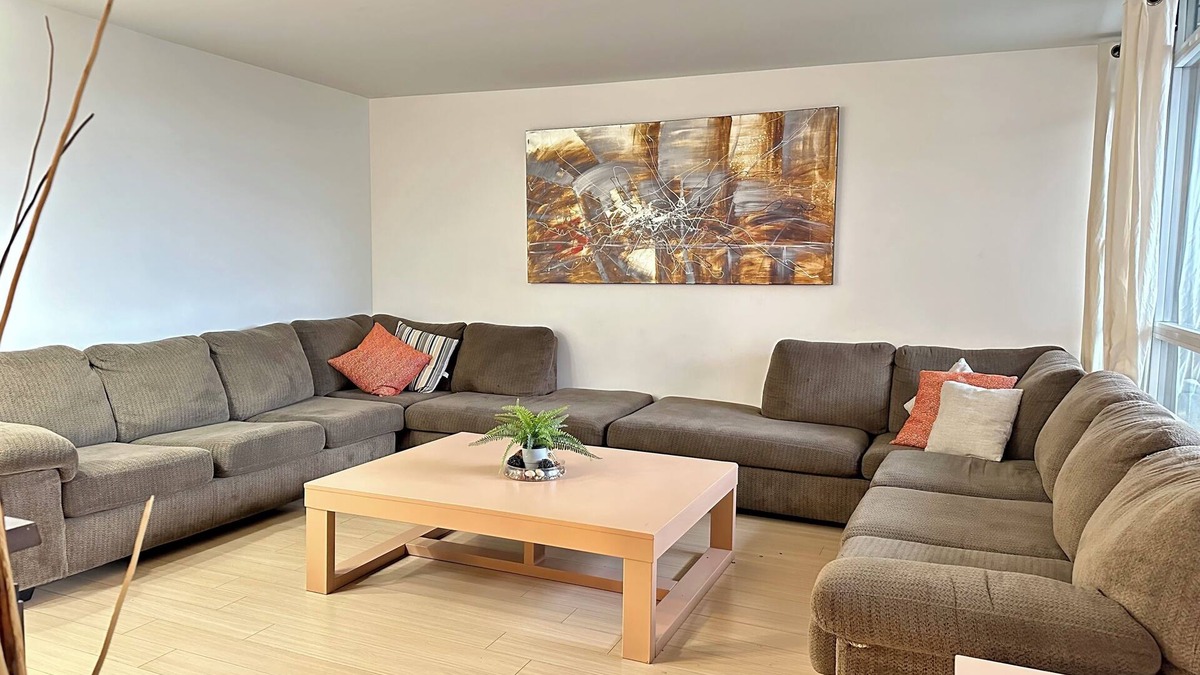 CityPlace Apartment | Lovely 3Bedroom corner suite