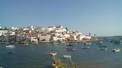 Mexilhoeira da Carregacao Apartment | Lovely 4-Bed Apartment in Estombar