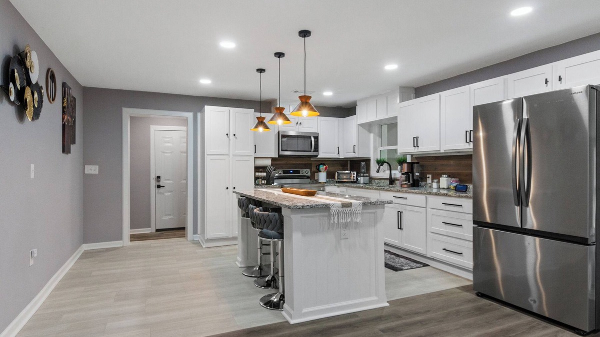 Tuscaloosa House | Lovely 4-Bedroom Home in T-Town