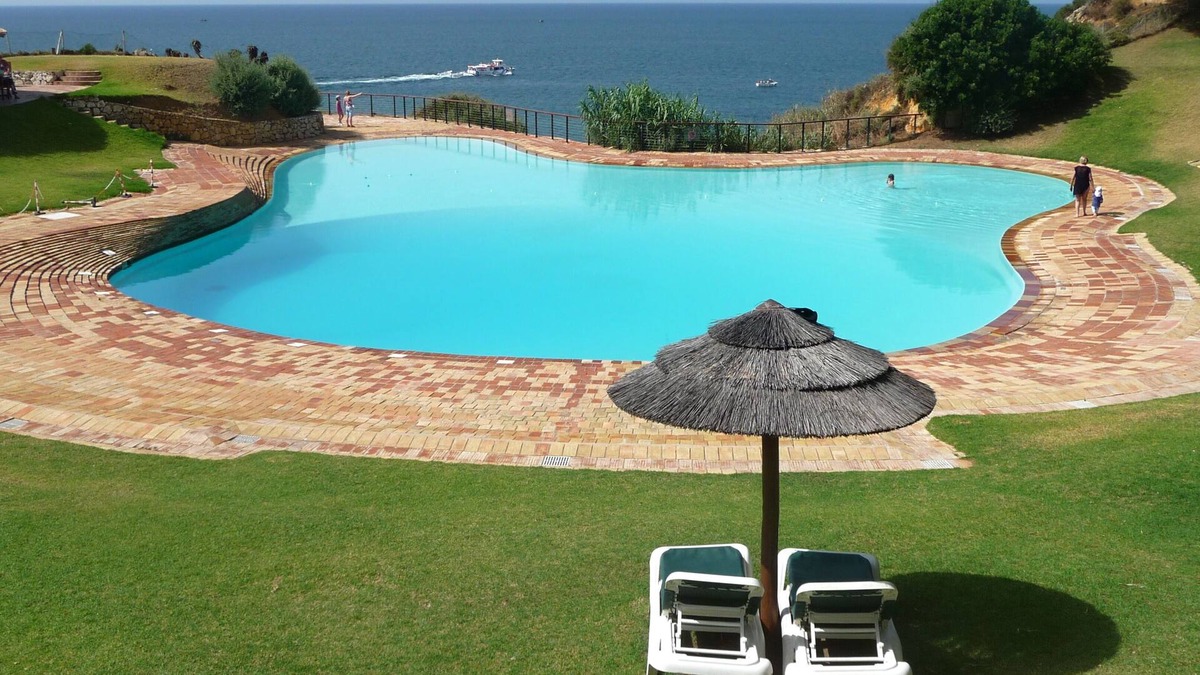 Prainha House | Lovely 4 bedroom villa surrounded by patios in peaceful luxury resort by the sea