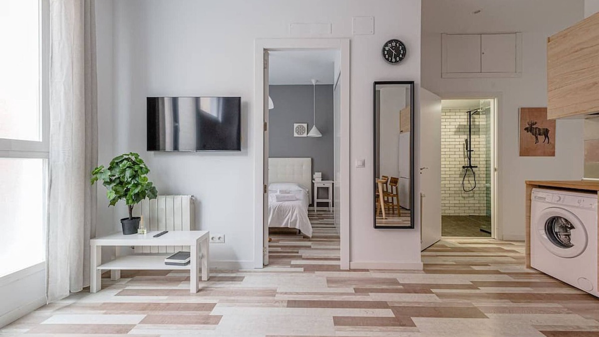 Almenara Apartment | Lovely 4 pax flat in Tetuan by SharingCo