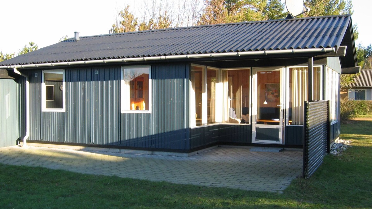 Ejerslev House | Lovely 46m2 cottage close to Ejerslev harbor.