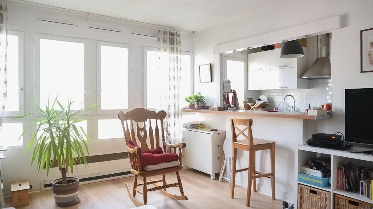 Asiatique Apartment | Lovely 48 m² near Olympiades