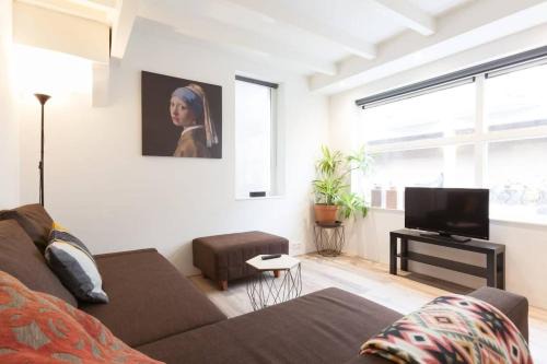 Utrecht Apartment | Lovely 4P-apt near Canals - Utrecht City Centre