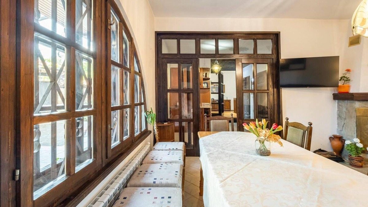Arbanasi House | Lovely 5-bed Authentic House in the Arbanasi