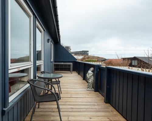 Hoyvik Apartment | Lovely 5BR House in Tórshavn