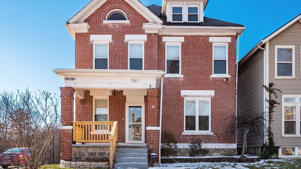 Near East Columbus House | Lovely 5Br in Olde Town East