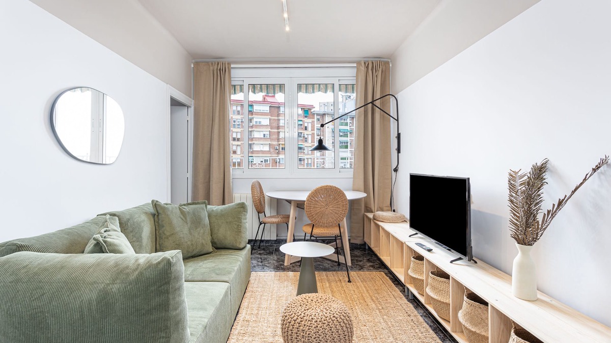 Cornella de Llobregat Apartment | Lovely and cozy 3 bedroom home completely refurbished and designed for a pleasant and comfortable stay in Barcelona.