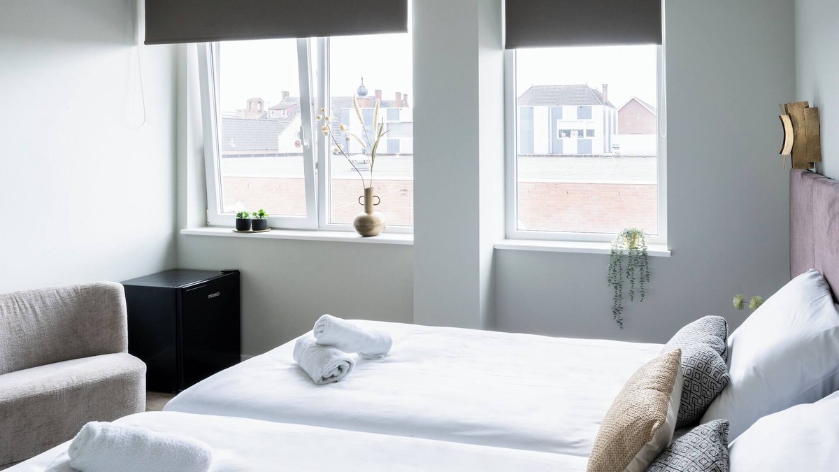 Raamsdonksveer Apartment | Lovely accommodation, free parking