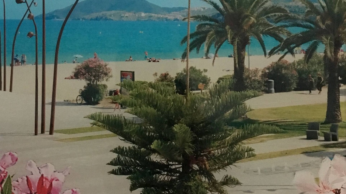 Argeles-sur-Mer House | Lovely air conditioned holiday pavilion in a beautiful mature park