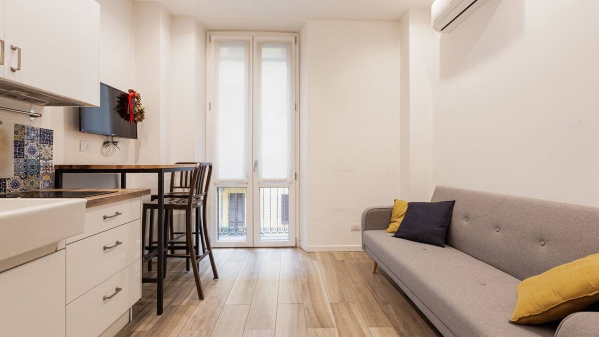 Guastalla Apartment | Lovely and cosy apartment near Porta Romana